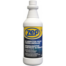 ZEP 10 MINUTEN HAAR VERWIJDERAAR 1L ZEP 10 MINUTEN HAAR VERWIJDERAAR 1L
