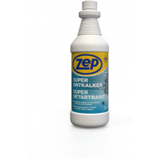 ZEP SUPER ONTKALKER 1L VOOR KEUKEN EN BADKAMER ZEP SUPER ONTKALKER 1L VOOR KEUKEN EN BADKAMER