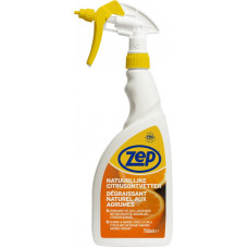 ZEP NATUURLIJKE CITRUS ONTVETTER 750ML SPRAY FLACON ZEP NATUURLIJKE CITRUS ONTVETTER 750ML SPRAY FLACON
