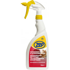 ZEP HUISDIERENVLEKKEN EN GEURVERDRIJVER 750 ML ZEP HUISDIERENVLEKKEN EN GEURVERDRIJVER 750 ML