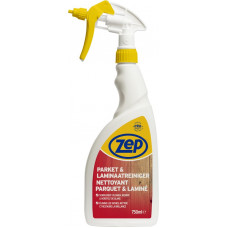 ZEP PARKET EN LAMINAAT REINIGER 750ML SPRAY FLACON ZEP PARKET EN LAMINAAT REINIGER 750ML SPRAY FLACON