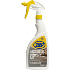 ZEP LEER REINIGER EN CONDITIONER 750ML SPRAY FLACON ZEP LEER REINIGER EN CONDITIONER 750ML SPRAY FLACON