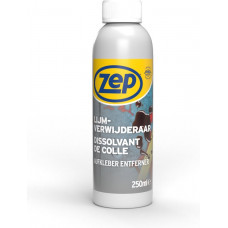 ZEP LIJM EN STICKER VERWIJDERAAR 250ML ZEP LIJM EN STICKER VERWIJDERAAR 250ML