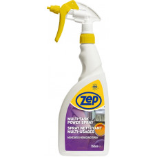 ZEP MULTI TASK POWER SPRAY 750ML ZEP MULTI TASK POWER SPRAY 750ML
