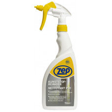 ZEP KUNSTSTOF REINIGER 750ML ZEP KUNSTSTOF REINIGER 750ML