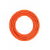 CALEX TEXTIEL OMWIKKELDE KABEL 2X0,75MM2 1,5M ORANJE, 940228