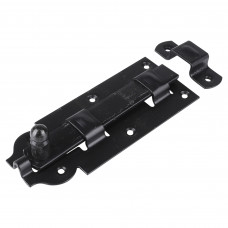 SX ROLSCHUIF VLAK 140MM ZWART