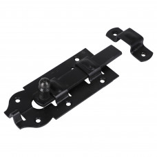 SX ROLSCHUIF VLAK 120MM ZWART