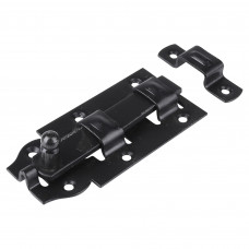 SX ROLSCHUIF VLAK 100MM ZWART