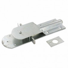 VARKENSHOKGRENDEL N.M. GV M/SLUITPLAAT