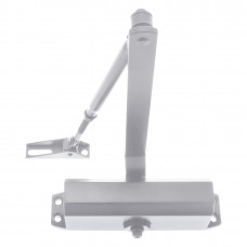 SX DEURDRANGER 40-65KG ALU ZILVER