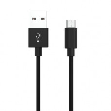 MICRO-USB DATA- EN OPLAADKABEL 120 CM
