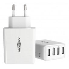 USB THUISLADER HC430 WIT