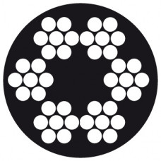 STP67060030-M / STAALK. 6X7+1TWK 1,5/2,5MM ROL200 MTR PVC TR STP67060030-M / STAALK. 6X7+1TWK 1,5/2,5MM ROL200 MTR PVC TR