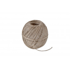 BT100 / BINDTOUW HENNEP 2/6 100 GR. CA. 100 MTR BT100 / BINDTOUW HENNEP 2/6 100 GR. CA. 100 MTR