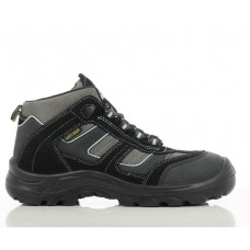 SAFETY JOGGER CLIMBER S3 ZWART/GRIJS