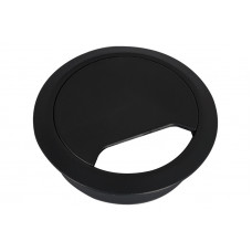 KABELDOORVOER ø60MM ZWART KABELDOORVOER ø60MM ZWART