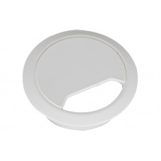 KABELDOORVOER ø60MM WIT KABELDOORVOER ø60MM WIT