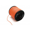 PPD.060.ORA-H / TOUW GESLAGEN PP 06MM ORANJE PPD.060.ORA-H / TOUW GESLAGEN PP 06MM ORANJE