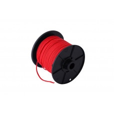 PPK.030.RD-C / TOUW GEVLOCHTEN PP 03MM ROOD ROL 100 MTR PPK.030.RD-C / TOUW GEVLOCHTEN PP 03MM ROOD ROL 100 MTR