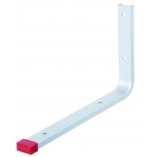 WANDHAAK,AFGEROND,ALU,130X230 WANDHAAK,AFGEROND,ALU,130X230