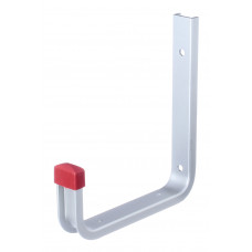 WANDHAAK,AFGEROND,ALU,155X140 WANDHAAK,AFGEROND,ALU,155X140