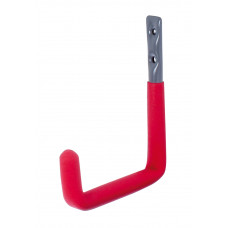 WANDHAAK,AFGER.GRIJS,Ø12,145X114 WANDHAAK,AFGER.GRIJS,Ø12,145X114