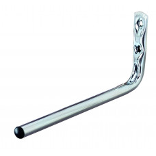 WANDHAAK,AFGER.BL. VERZ,Ø12,70X175 WANDHAAK,AFGER.BL. VERZ,Ø12,70X175