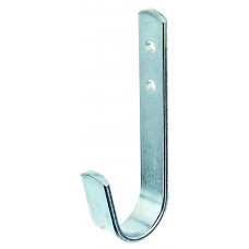 WANDHAAK,AFGER.BL. VERZ,90X30 WANDHAAK,AFGER.BL. VERZ,90X30