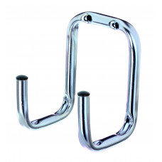 WANDHAAK,AFGER.BL. VERZ,Ø12,90X115X80 WANDHAAK,AFGER.BL. VERZ,Ø12,90X115X80