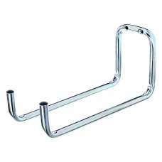 WANDHAAK,AFGER.BL. VERZ,Ø12,90X120X245 WANDHAAK,AFGER.BL. VERZ,Ø12,90X120X245