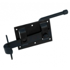 BOERENKLINKSTEL ZWART