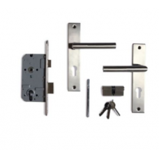 CARPENTIER RVS2.0 SKG INSTEEKSLOT DE LUXE GROOT