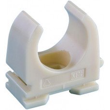 JMV OPENDRUKZADEL 19MM CREME