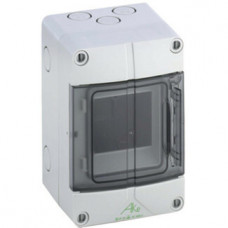 AKE03 MODULAIRE VERDELER 100X150X96MM IP55