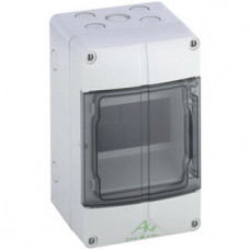 AKE05 MODULAIRE VERDELER 125X200X122MM IP55