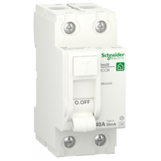 AARDLEKSCHAKELAAR 40A 2P 30MA