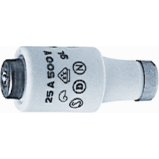 DOOSJE A 5 ZEKERINGEN 25A SNEL WEBER