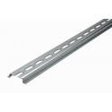 OMEGA DINRAIL LENGTE: 10CM MONTAGERAIL/BEVESTIGINGSRAIL