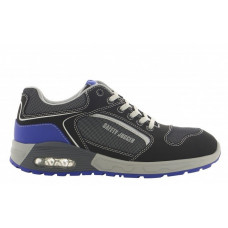 SAFETY JOGGER RAPTOR S1P ZWART/GRIJS