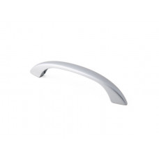 GREEP "TUSK" 96MM ZAMAC/ALUMINIUM