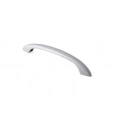 GREEP "TUSK" 128MM ZAMAC/ALUMINIUM