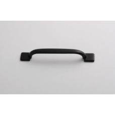 GREEP GEORGE 128MM ZWART