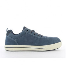 SAFETY JOGGER SCHOEN OBELIX S3 BLAUW LAAG