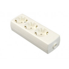 TCD MONTEERBAAR 3V + RA WIT ZONDER SNOER TCD MONTEERBAAR 3V + RA WIT ZONDER SNOER