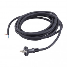 AANSLUITSNOER H07RN-F 2X1,5 5M AANSLUITSNOER H07RN-F 2X1,5 5M