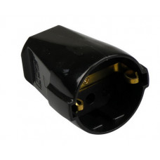 CONTRA STEKKER + RA ZWART CONTRA STEKKER + RA ZWART