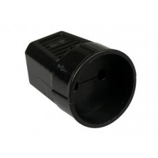 CONTRASTEKKER ZONDER RA ZWART CONTRASTEKKER ZONDER RA ZWART