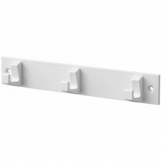 HANDDOEKREK 3HAAKS WIT