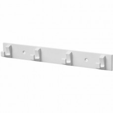 HANDDOEKREK 4HAAKS WIT